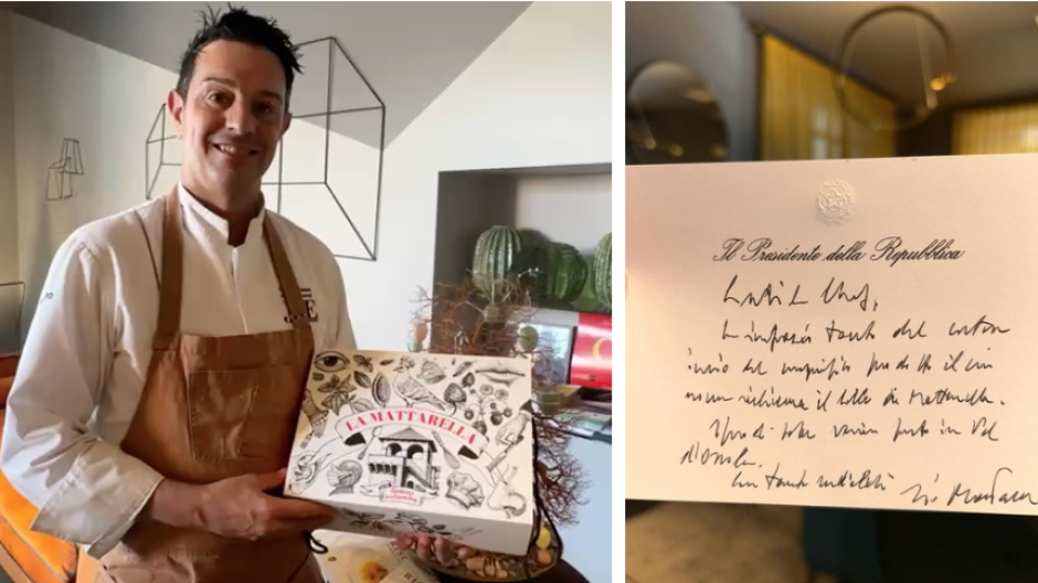 La “Mattarella” al Quirinale: il Presidente scrive e pensa a una visita in Ossola